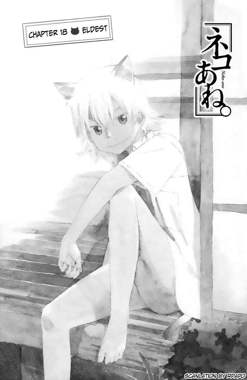 Neko Ane Chapter 18 5